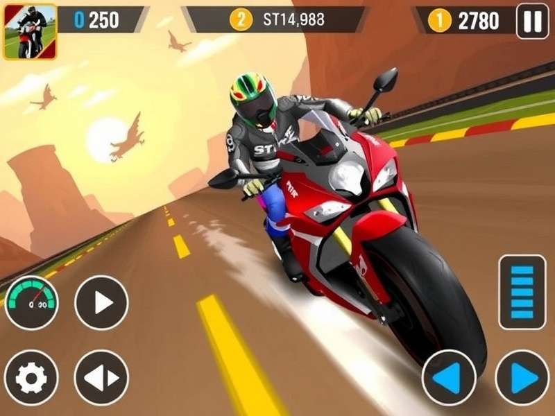 Swift Cycle Hero Customization Options