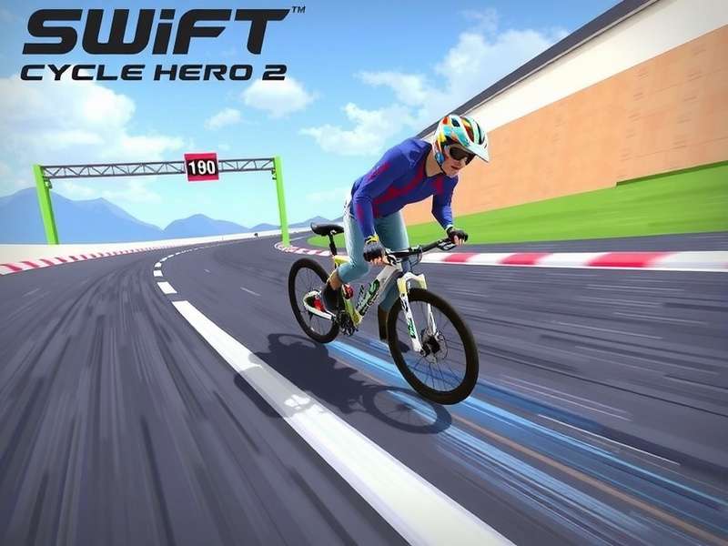 Swift Cycle Hero Multiplayer Racing