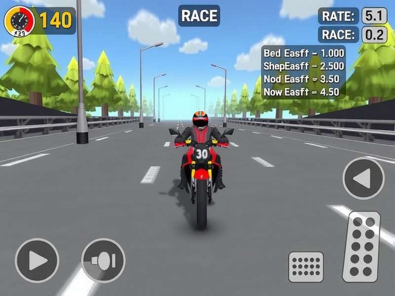 Swift Cycle Hero Gameplay